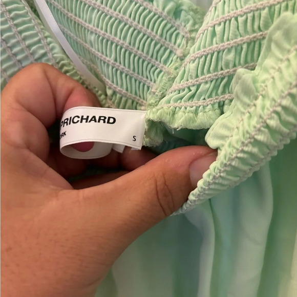 Amanda Uprichard Alida Mini dress size s - Picture 5 of 5